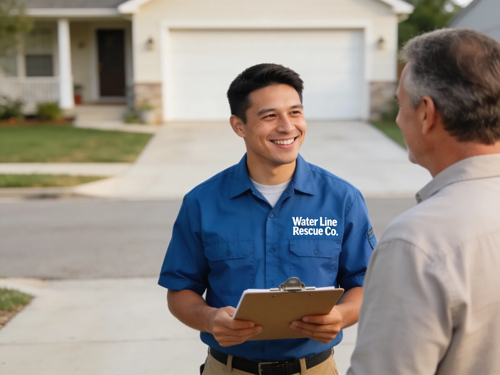 Water Line Repair Almyra, AR FAQs